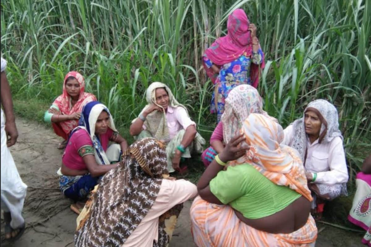 husband murder his wife and brother in law in Bijnor district