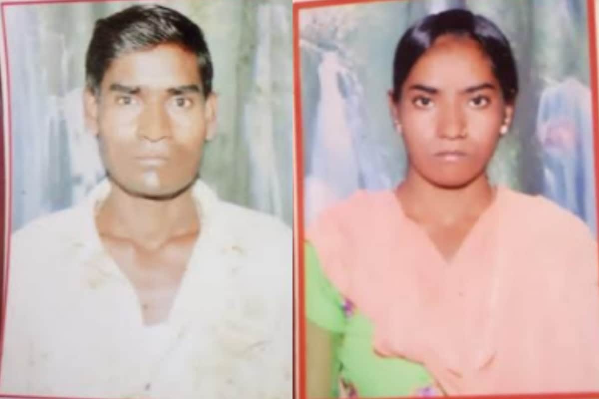 husband murder his wife and brother in law in Bijnor district