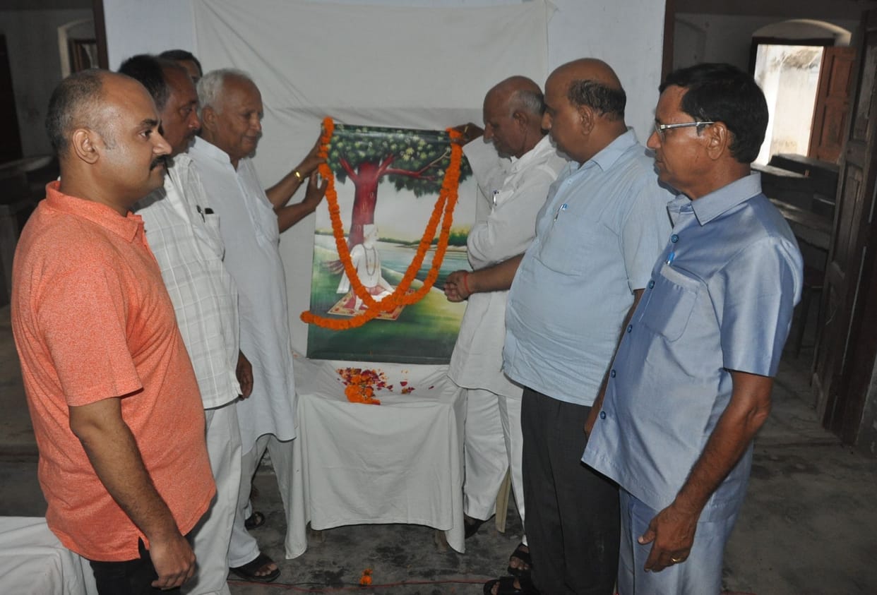 mau news tulsi das