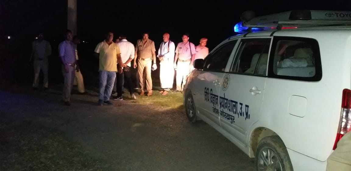 police investigate davanadih