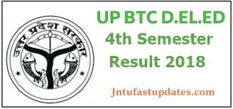 BTC 2013, 2014, 2015 Fourth semester results declared