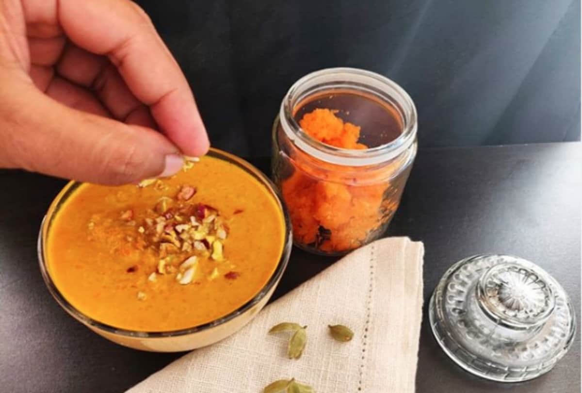 Gajar Ki Kheer Recipe In Hindi Carrot Dessert Recipes