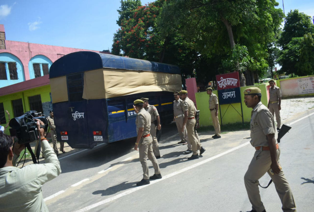 26 prisoners shifted from Jammu and Kashmir to central jail Agra
