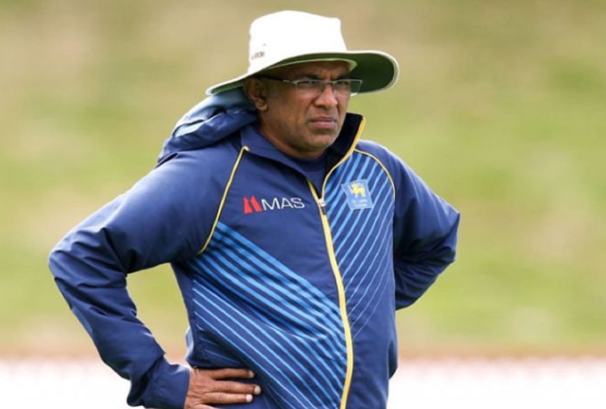 Srilanka removed Chandika Hathurusingha, appoints Rumesh Ratnayake as an interim coach