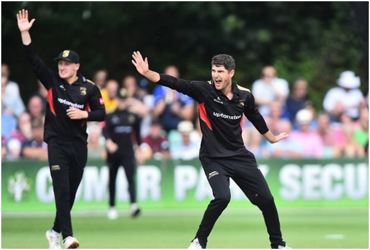 South Africa Cricketer Colin Ackermann claims seven wickets for new t 20 records