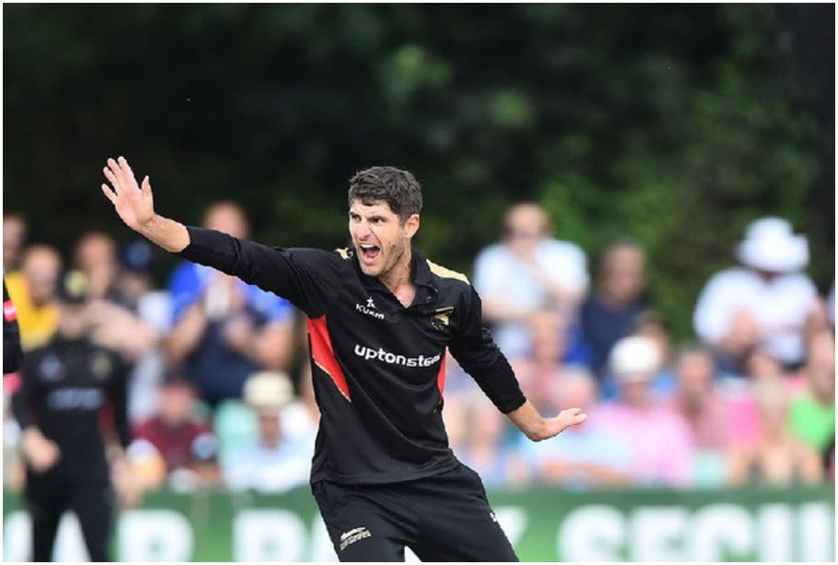 South Africa Cricketer Colin Ackermann claims seven wickets for new t 20 records