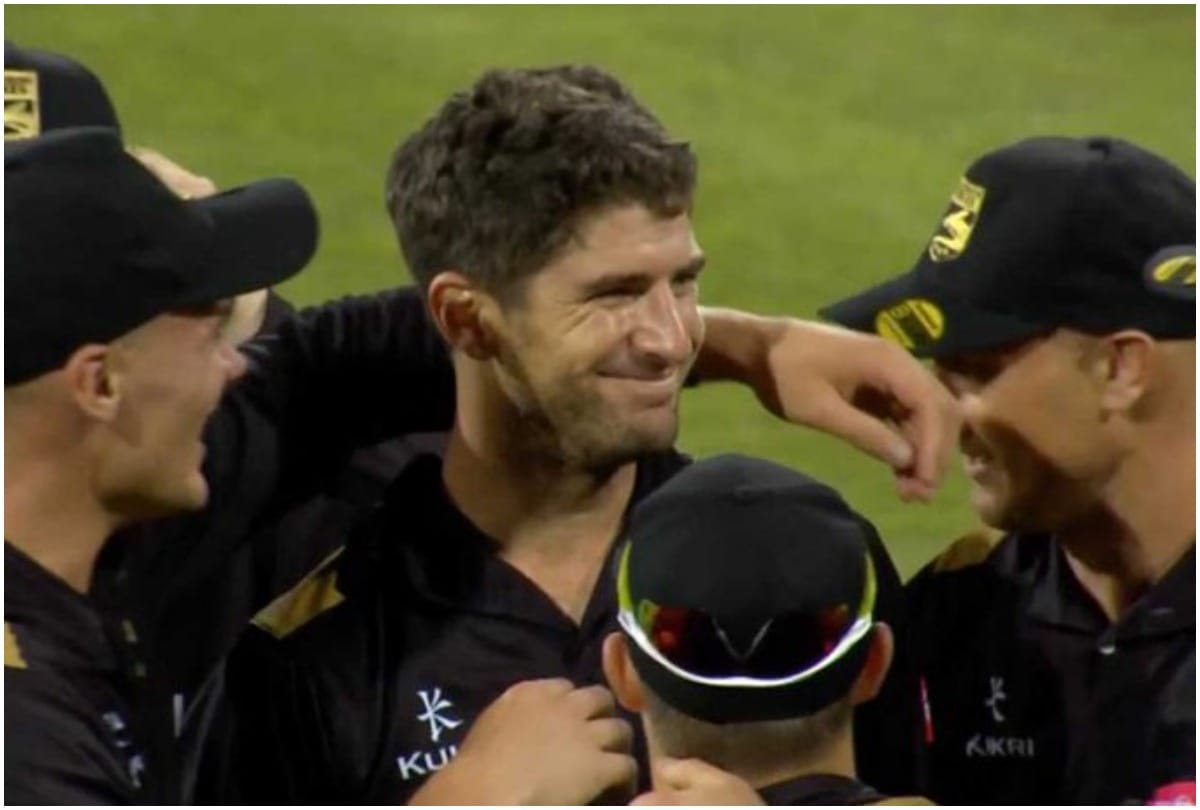 South Africa Cricketer Colin Ackermann claims seven wickets for new t 20 records
