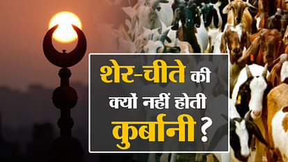 unknown facts about eid ul adha bakrid