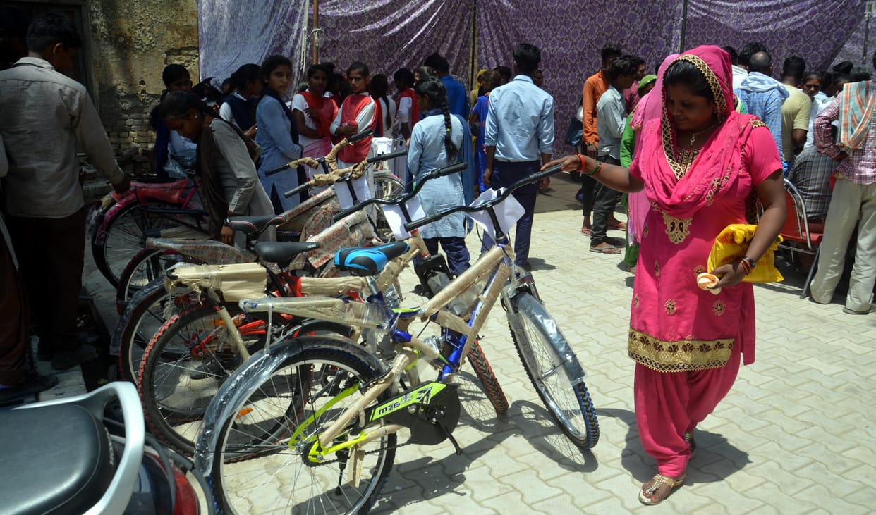 cycle fair in karnal