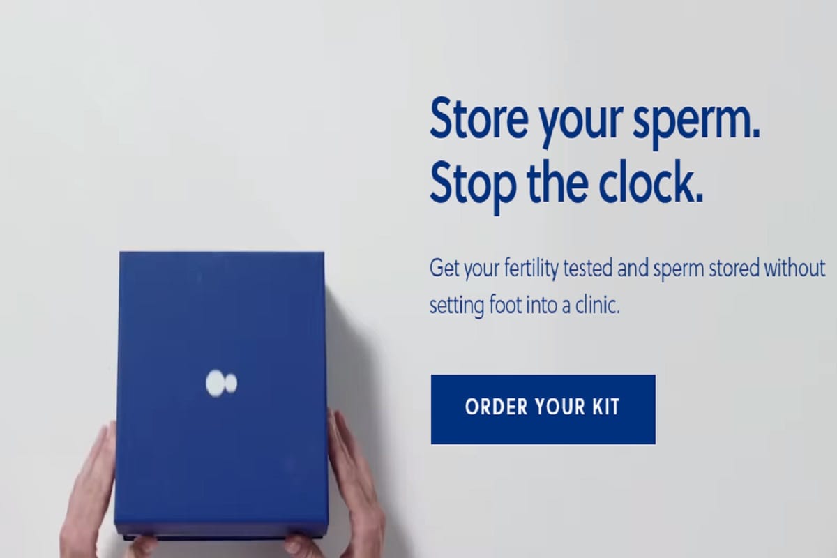 Sperm storage startup Dadi raise 5 millions dollars