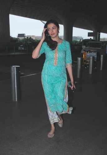 john abraham taapsee pannu vidya balan spotted at their film promotion