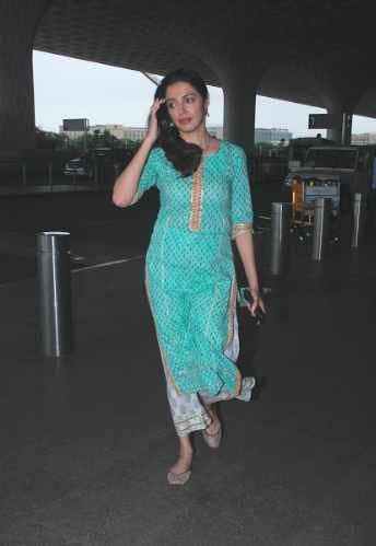 john abraham taapsee pannu vidya balan spotted at their film promotion