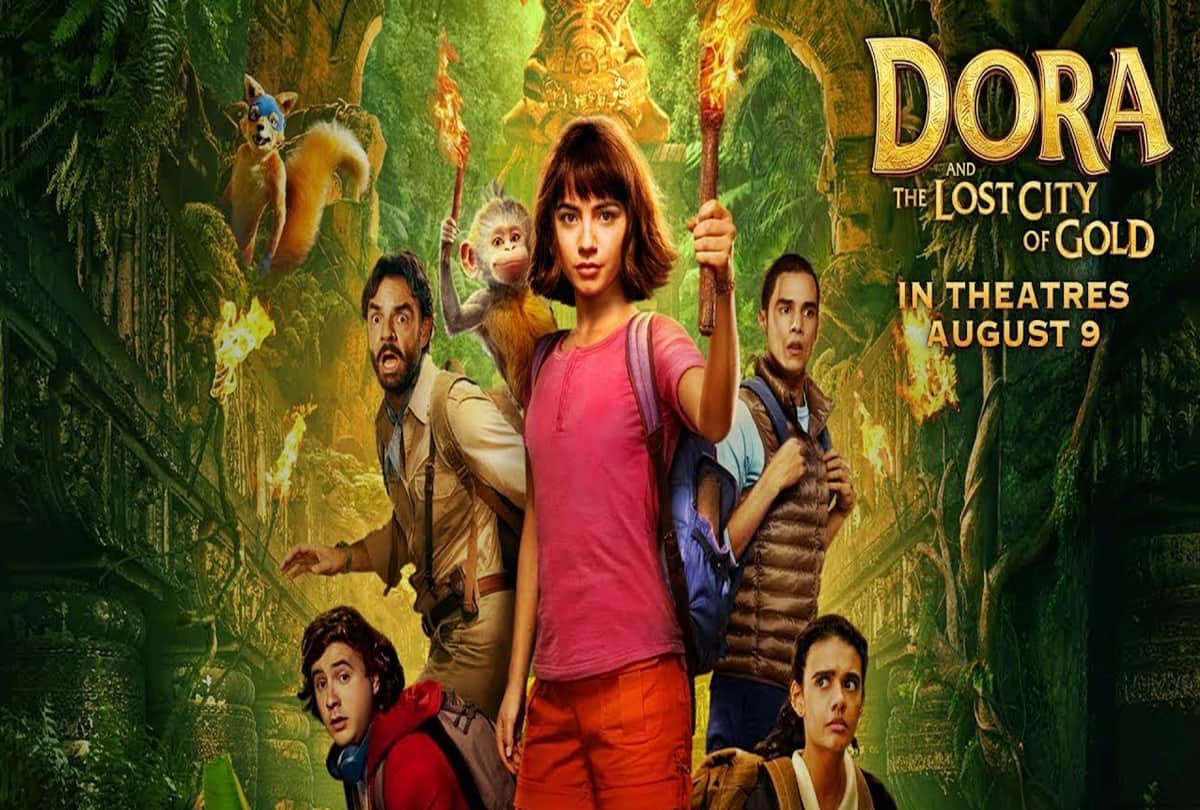 Filmy Friday jabariya jodi Dora and the Lost City of Gold Nerkonda Paarvai Manmadhudu 2