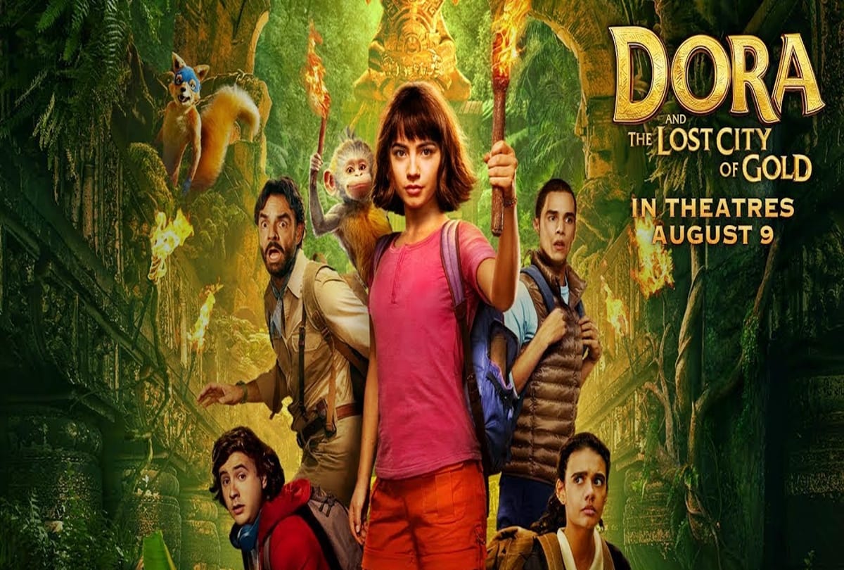 Filmy Friday jabariya jodi Dora and the Lost City of Gold Nerkonda Paarvai Manmadhudu 2