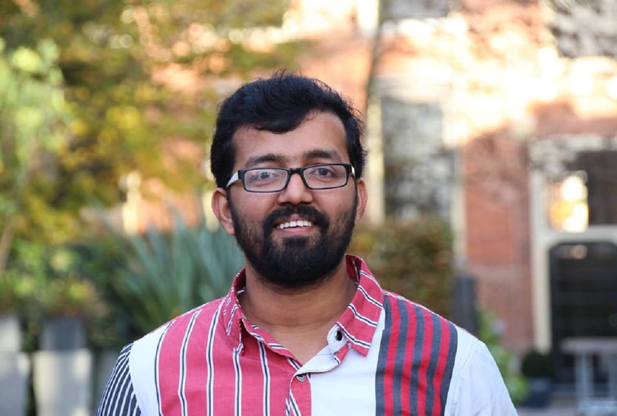 Indian youngster recieved Rs 2 crores research grant, Will study on Islamic Law