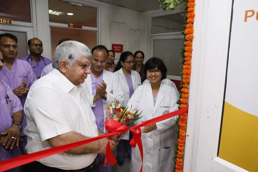 Breastfeeding protects children from infection: Dr. Ravikant