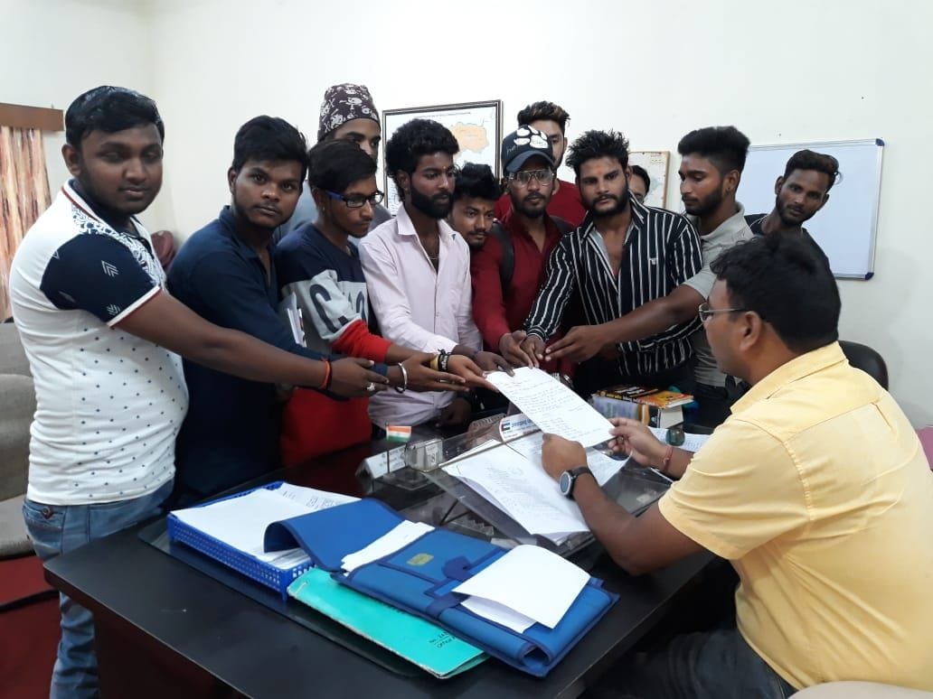 meeting with citizens regarding cultural programme