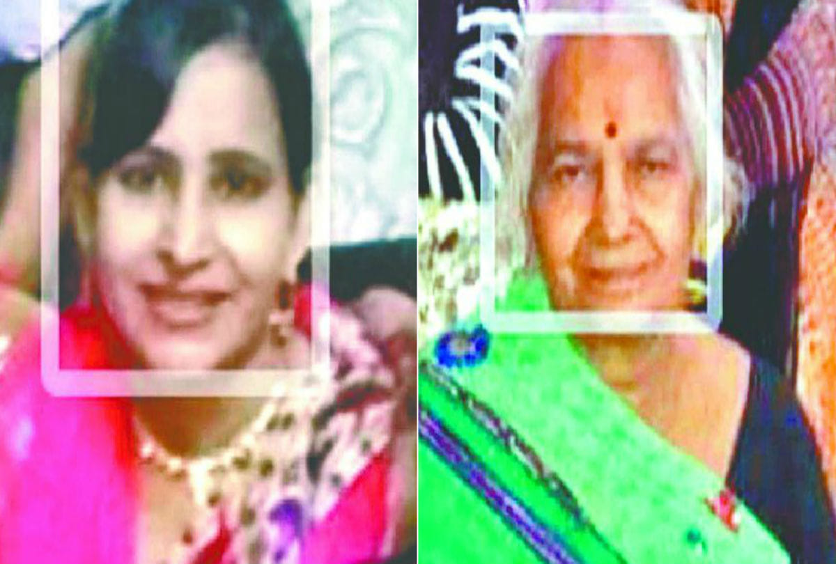 double murder in firozabad Police Search Cctv for Arrest Criminal