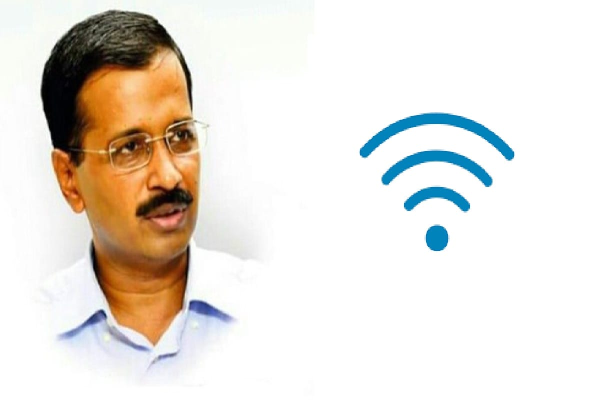 Delhi government announces free Wi Fi promises 15 GB free data per month to every user