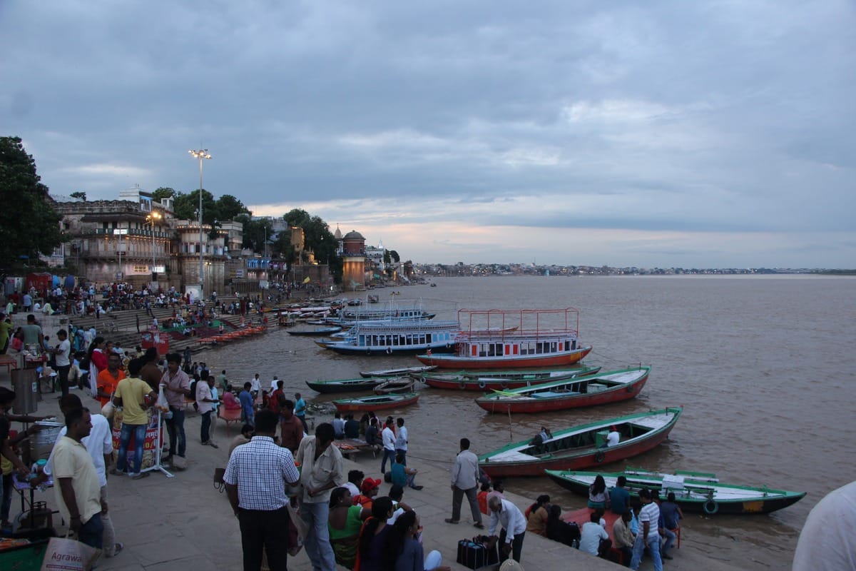 why ganga water is so pure scientifically secret is so deep
