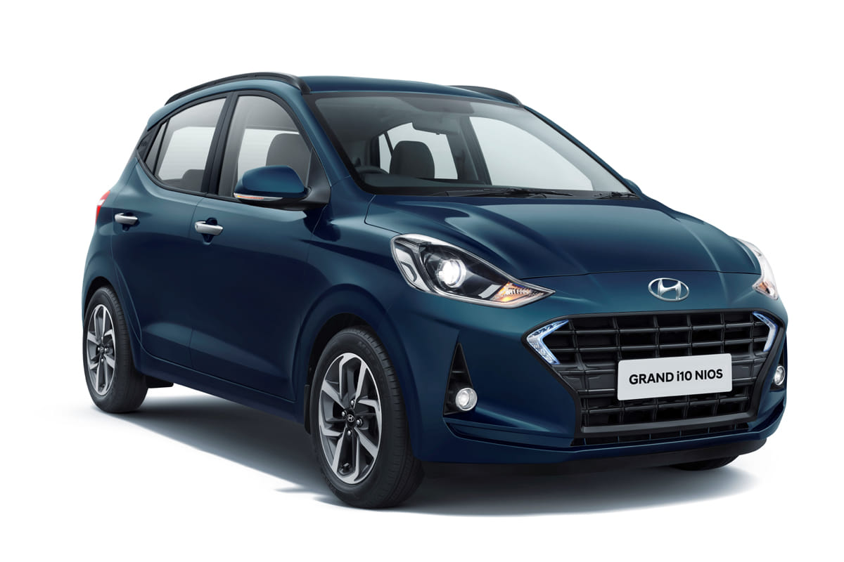 Get New Hyundai Grand i10 on Affordable discount know price and specification