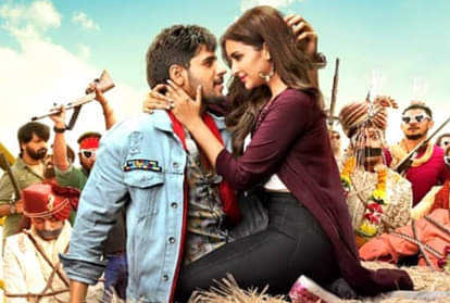 Movie Review of Jabariya Jodi Sidharth Malhotra, Parineeti Chopra