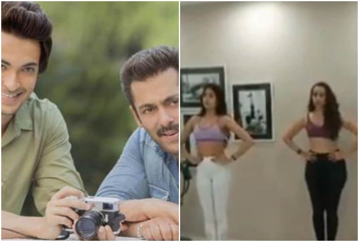 Bollywood actress Janhvi kapoor belly dance video is viral