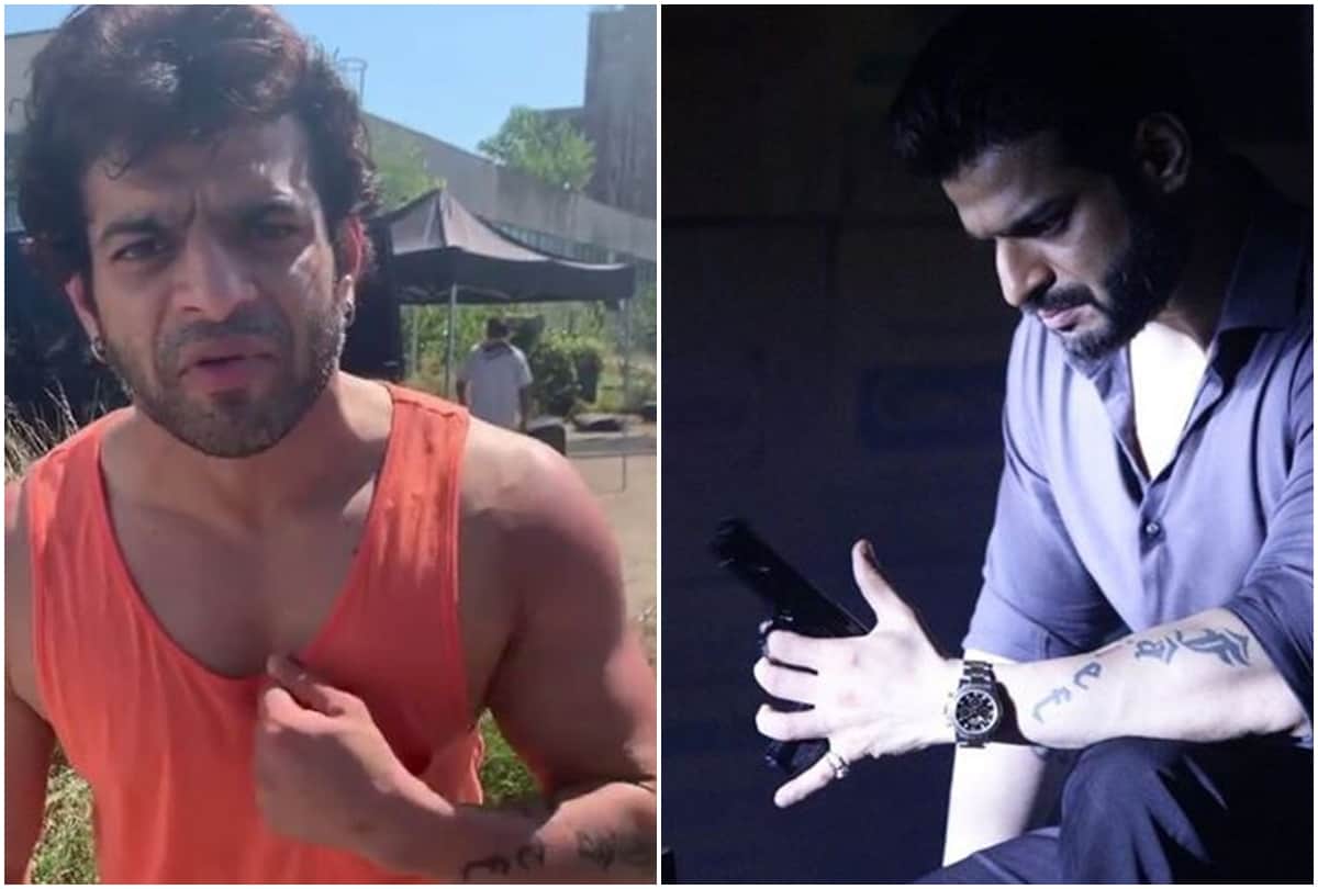 Yeh Hai Mohabbatein Star Karan Patel anger Video after Death of Dog is viral