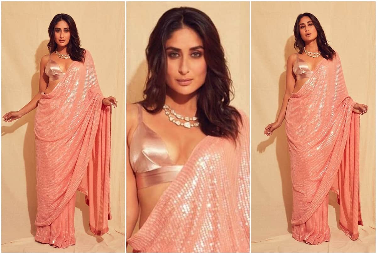 Lakme Fashion Week: Kareena Kapoor Khan Steals the Show in Stunning Black Gown