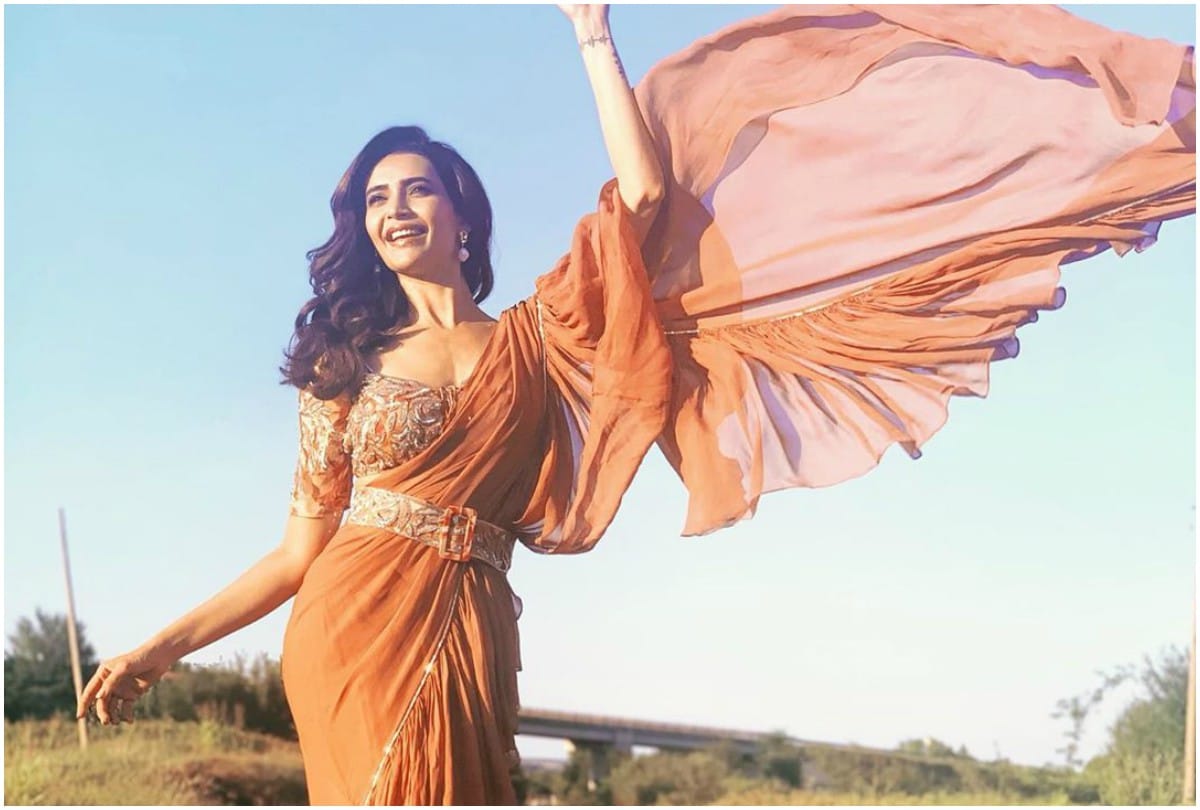 Karishma Tanna recently opened up about her first audition and its horrible