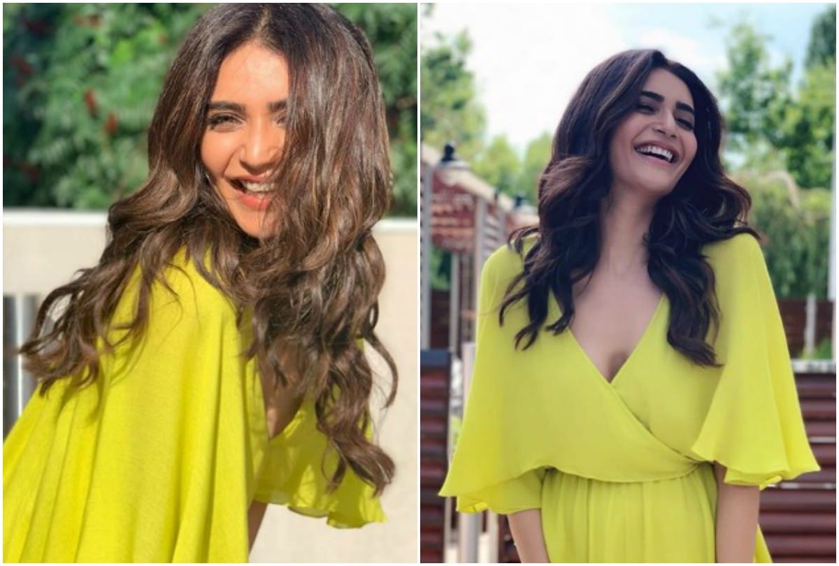 Karishma Tanna recently opened up about her first audition and its horrible