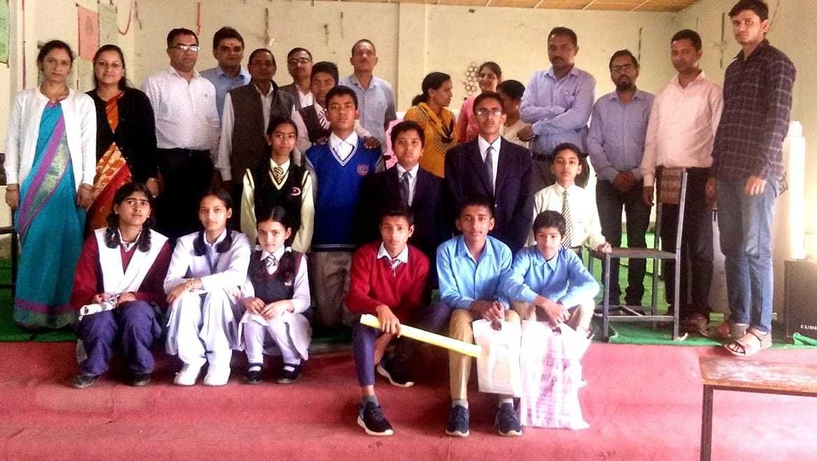 Vatslya, Kiran and richa wins