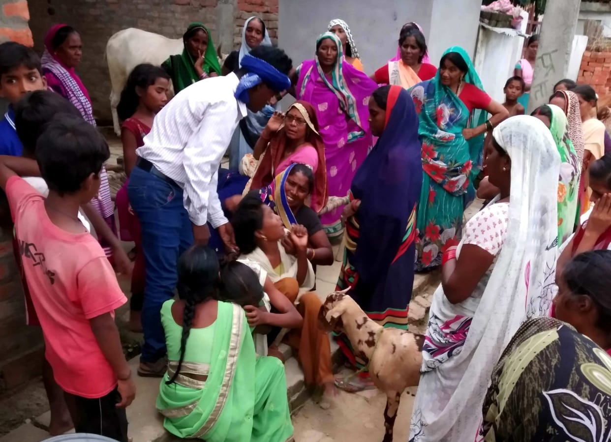 One more death due to jaundice in Mubarakpur within six months