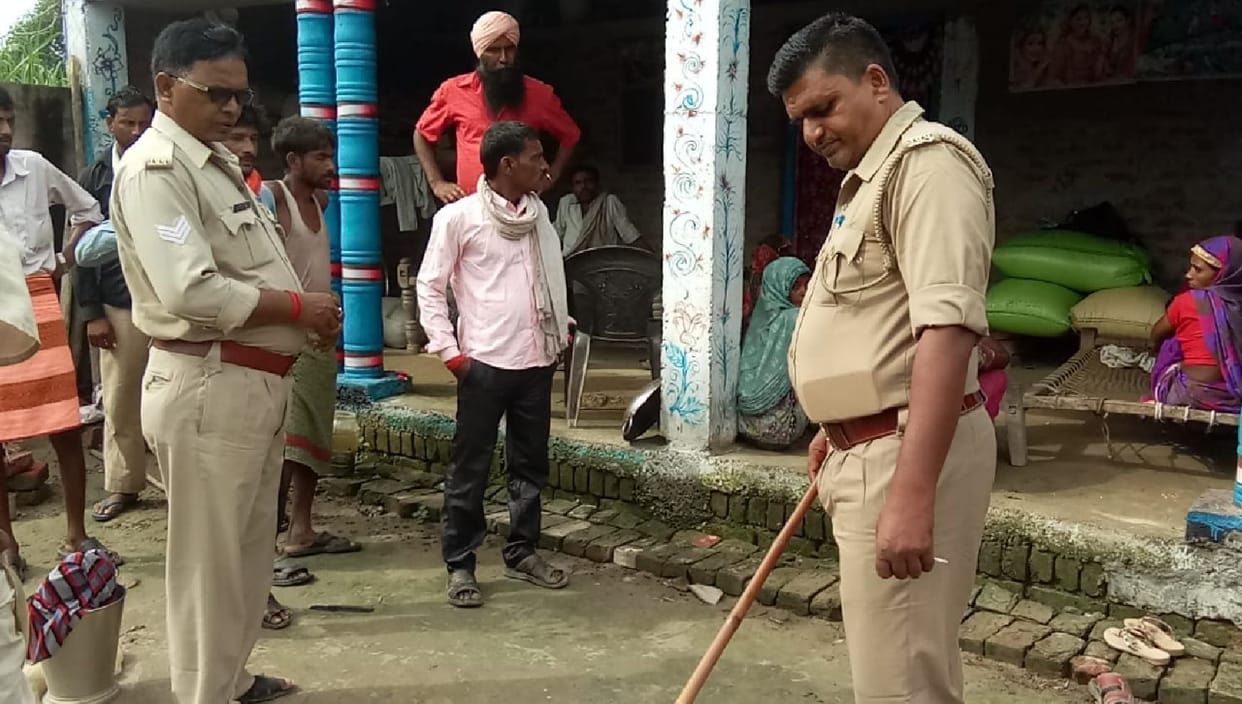 Woman,s murder by beaten