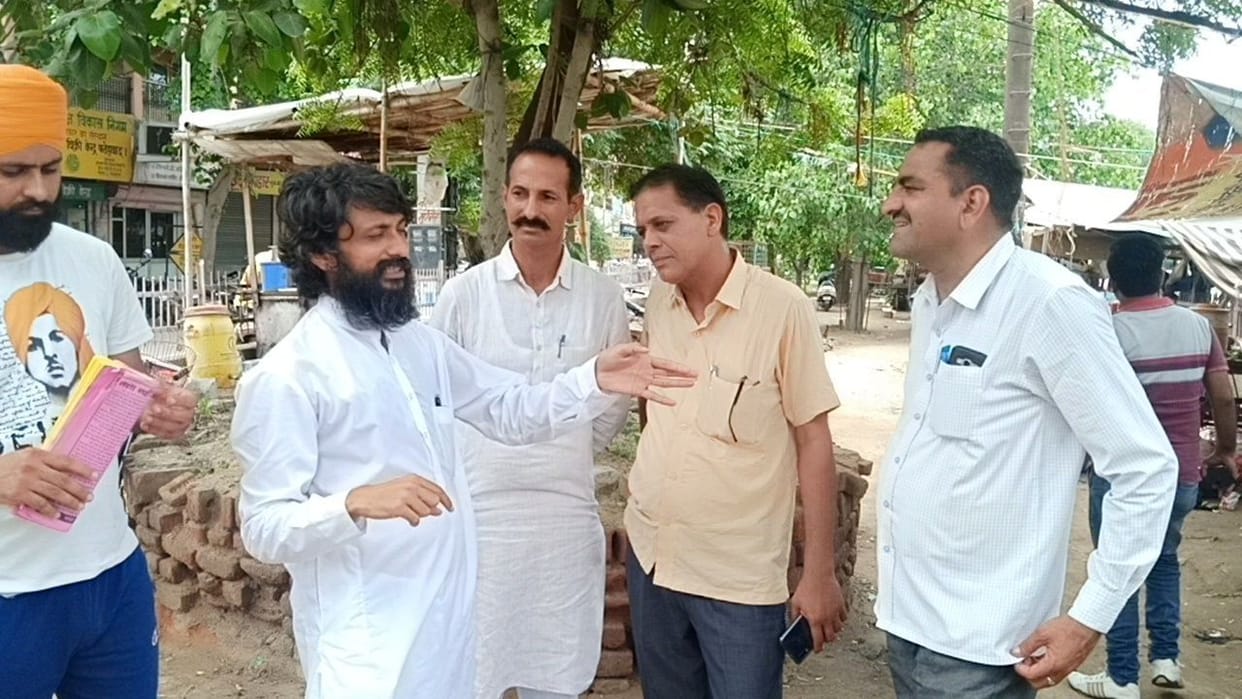 drug, praveen kashi, police, fatehabad