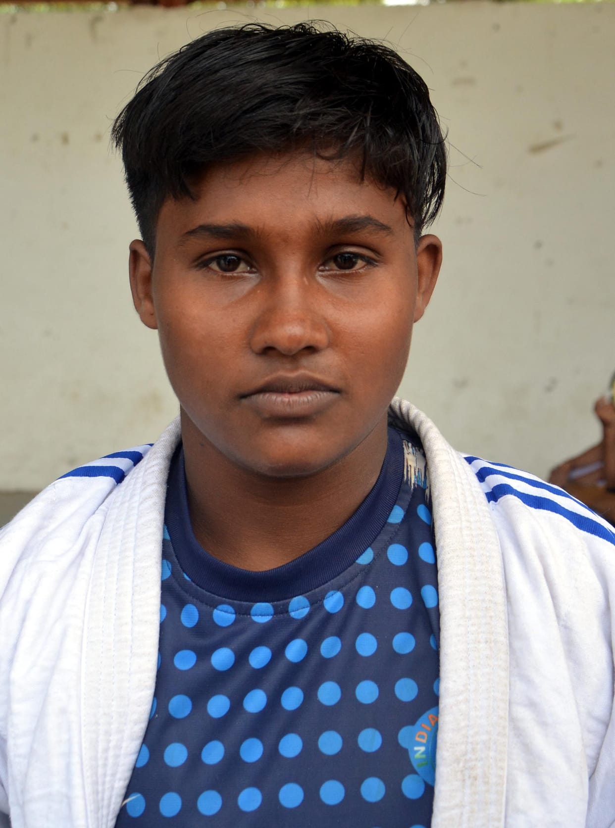 kushti player Muskan