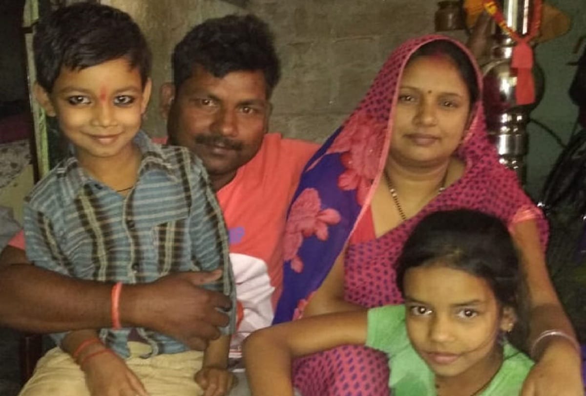 Sushma Swaraj helped to RamVilas family to returned home