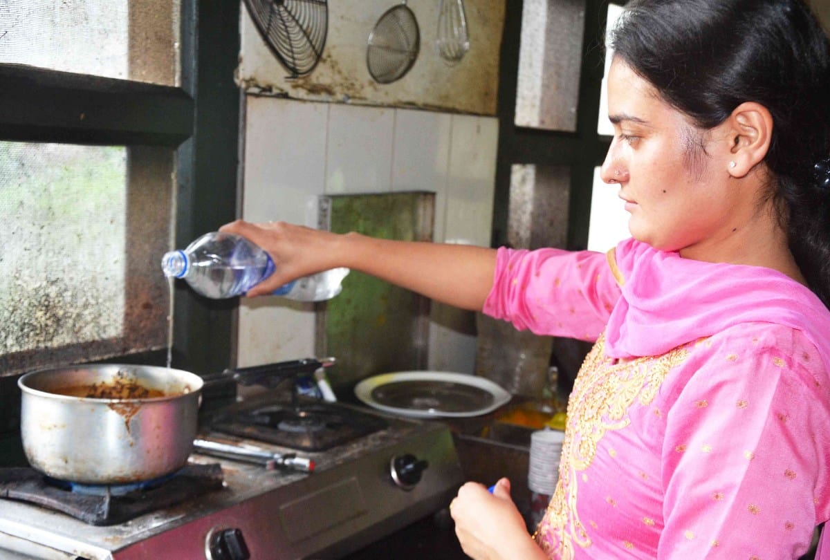 87 rupee subsidy on LPG cylinder in himachal