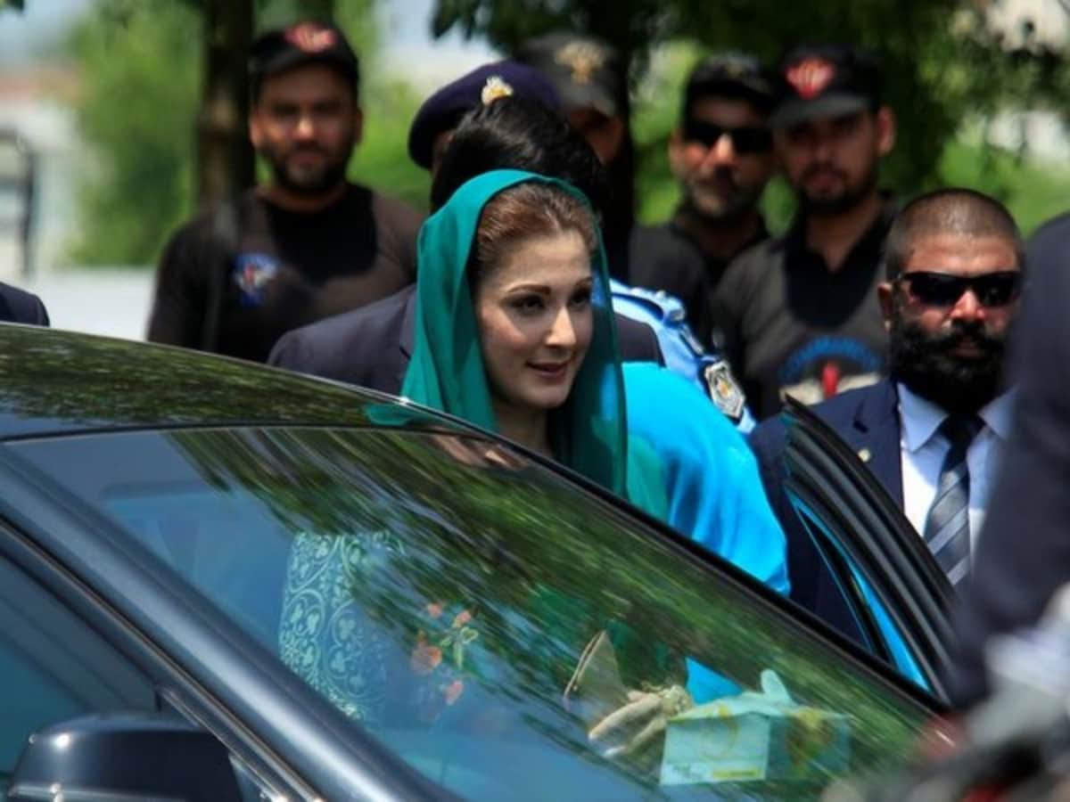 Political Crisis in Pakistan: Who is Maryam Nawaz? Who forced Imran Khan to   resign from the post
