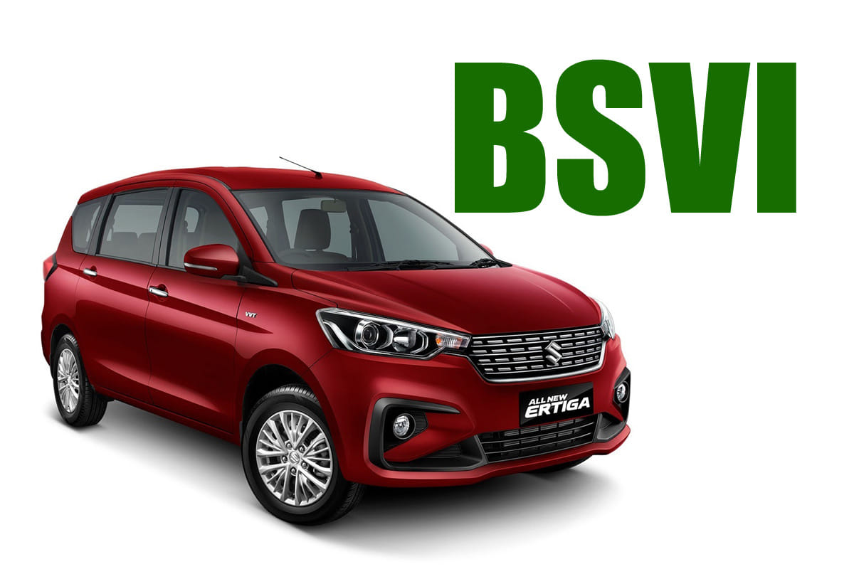 Maruti Suzuki Alto, Baleno, Swift, Dzire, wagon R, Ertiga and XL6 comes with BS6 Petrol Engines