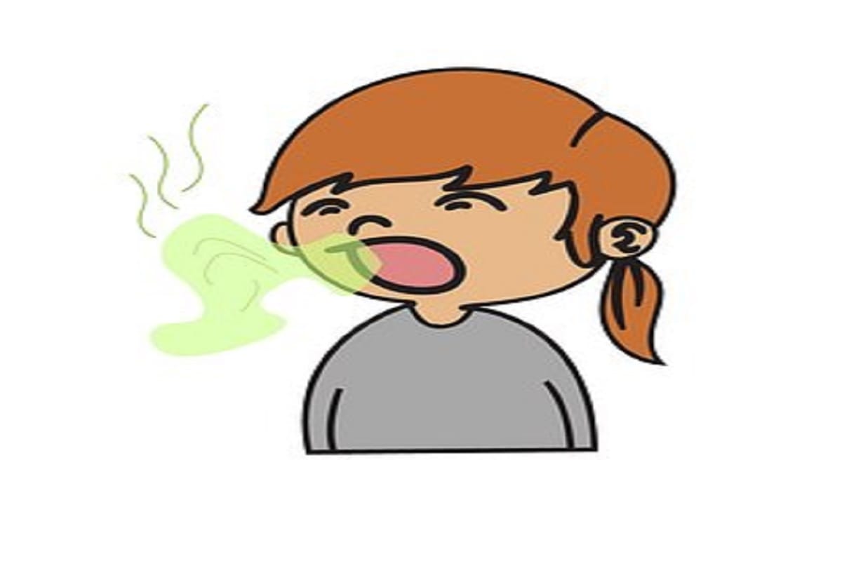 what causes responsible for mouth odour and how to get rid at home