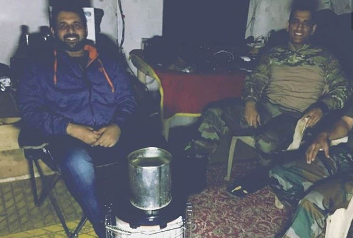 MS Dhoni to unfurl Tricolour in Leh on Independence Day