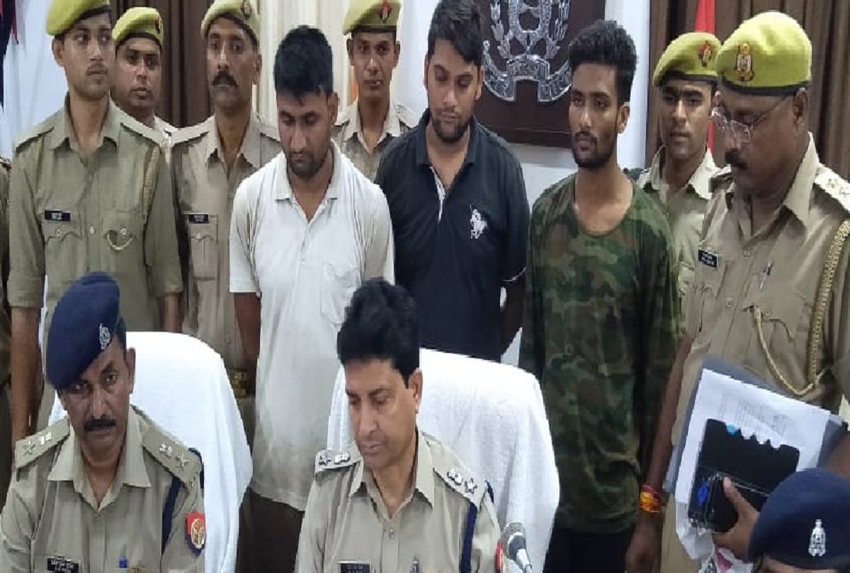 Three munna bhai arrested during army recruitment, Jhansi, UP