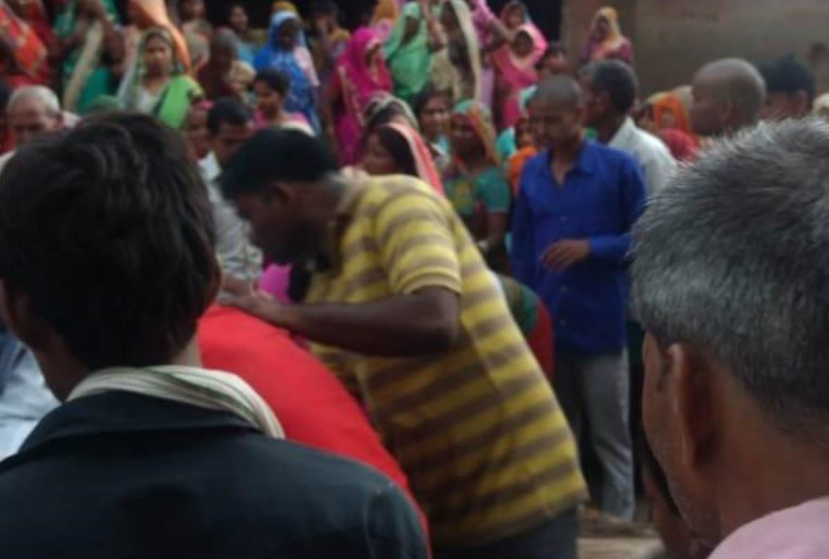 men killed their father in lucknow