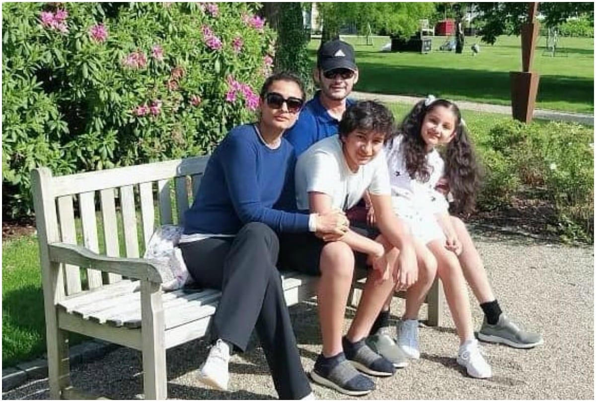 Mahesh Babu Namrata Shirodkar love story sure to leave a smile on your face