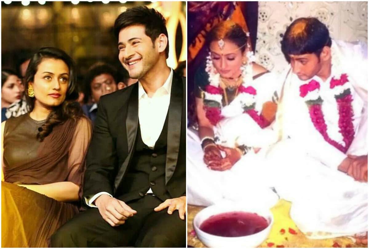 Namrata Shirodkar Recall Her Love Story With Mahesh Babu On Instagram Live