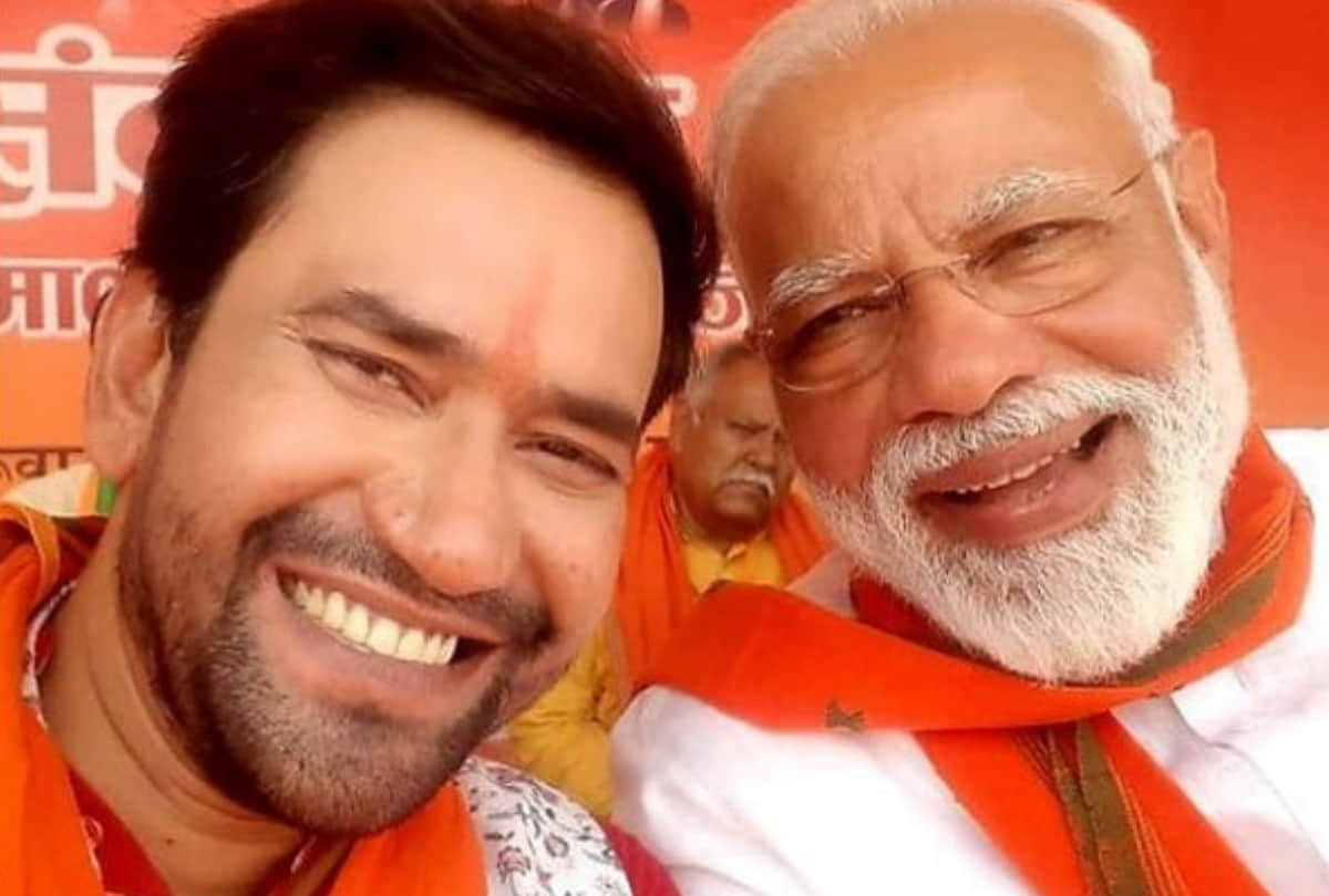 bhojpuri actor dinesh lal yadav nirahua reaction on article 370 Revoke