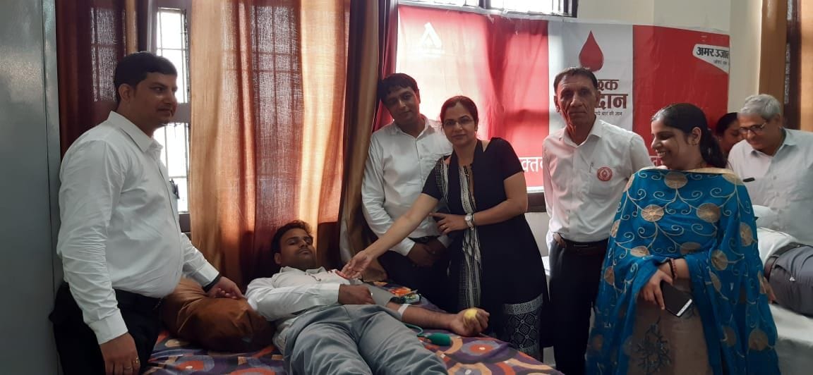 blood donation