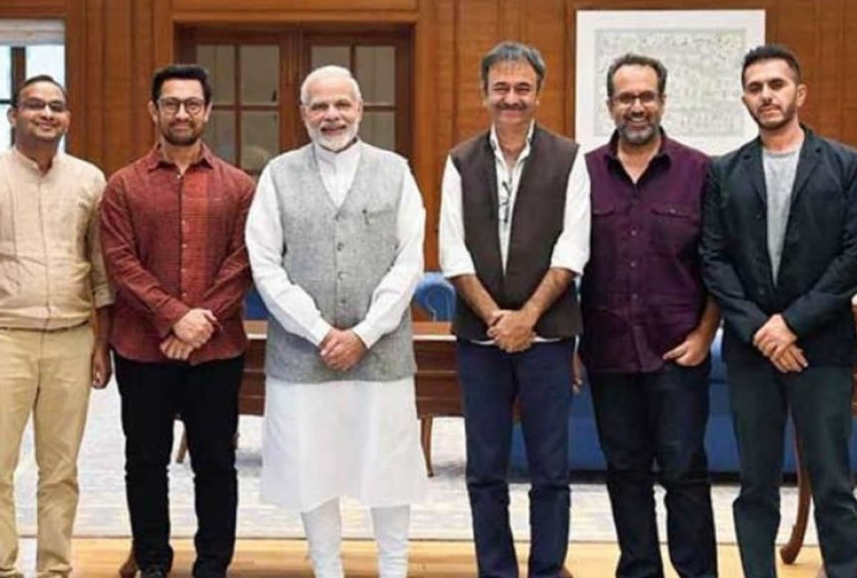 pm modi appeals to the film makers to shoot film and invest in kashmir and laddakh
