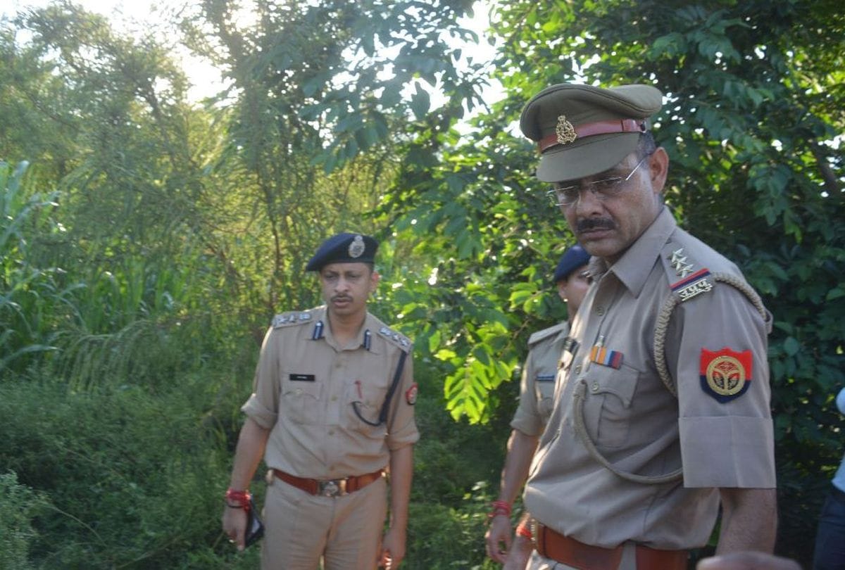 murder of five year old child in mathura